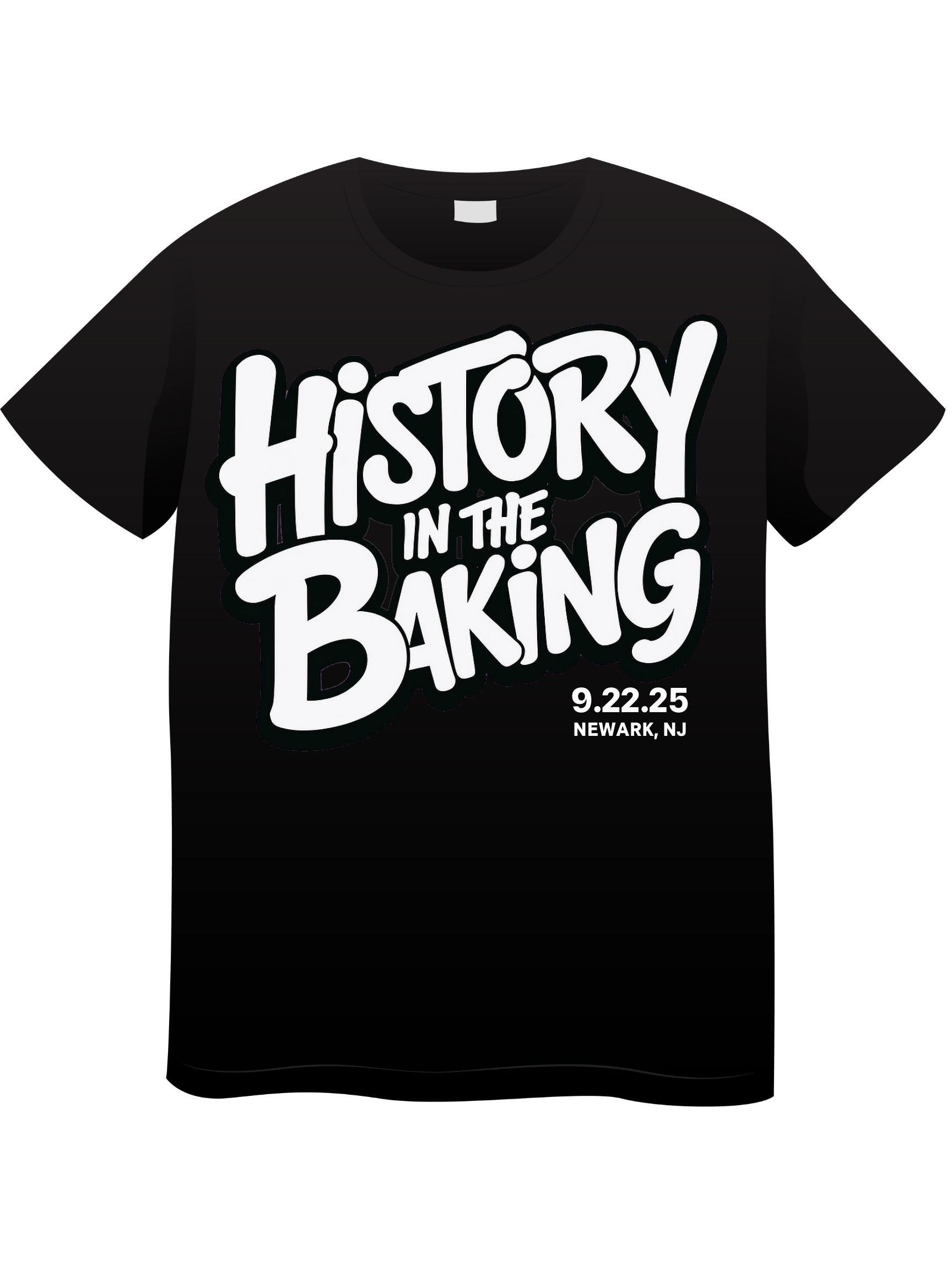 Official Event T Shirt - Adult