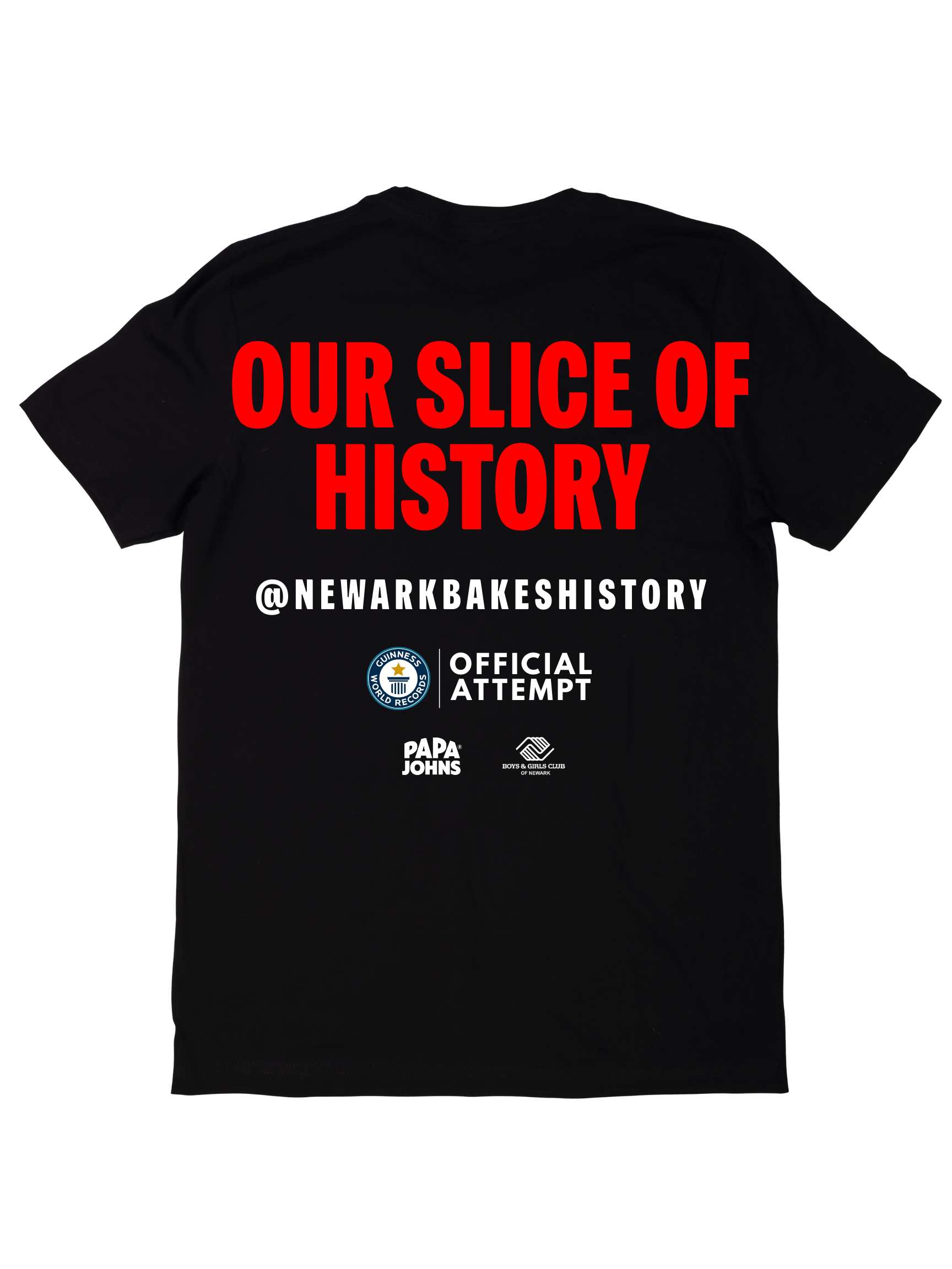 Official Event T Shirt - Adult
